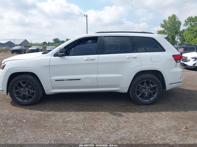 Aukcja sprzedaży 2019 Jeep Grand Cherokee Limited X 4x4, vin: 1C4RJFBGXKC635729, numer aukcji: 45817382