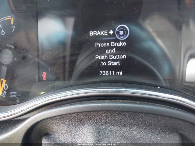 Aukcja sprzedaży 2019 Jeep Grand Cherokee Limited X 4x4, vin: 1C4RJFBGXKC635729, numer aukcji: 45817382