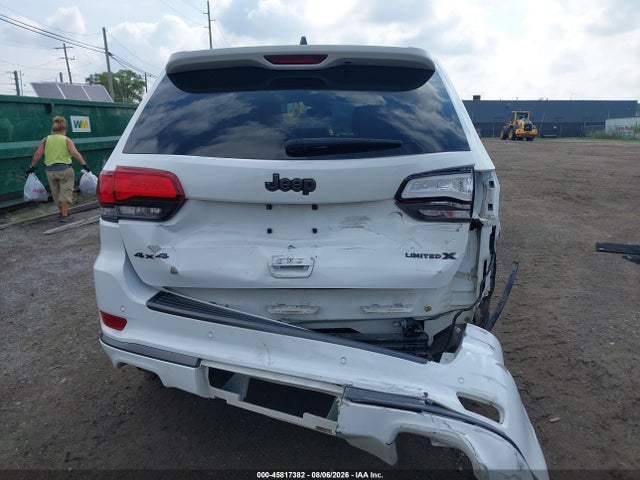 Aukcja sprzedaży 2019 Jeep Grand Cherokee Limited X 4x4, vin: 1C4RJFBGXKC635729, numer aukcji: 45817382