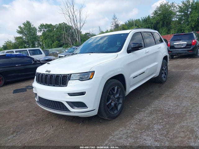 Aukcja sprzedaży 2019 Jeep Grand Cherokee Limited X 4x4, vin: 1C4RJFBGXKC635729, numer aukcji: 45817382
