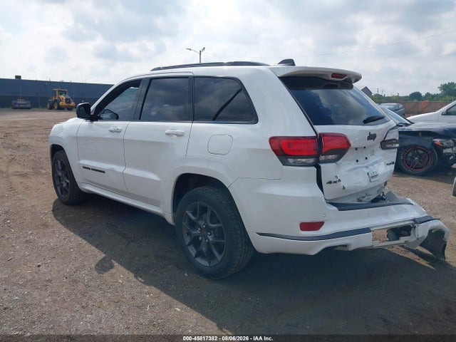 Aukcja sprzedaży 2019 Jeep Grand Cherokee Limited X 4x4, vin: 1C4RJFBGXKC635729, numer aukcji: 45817382