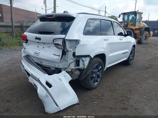 Aukcja sprzedaży 2019 Jeep Grand Cherokee Limited X 4x4, vin: 1C4RJFBGXKC635729, numer aukcji: 45817382