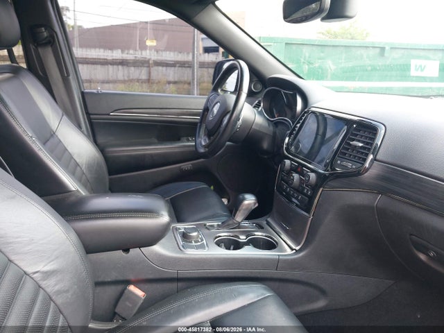 Aukcja sprzedaży 2019 Jeep Grand Cherokee Limited X 4x4, vin: 1C4RJFBGXKC635729, numer aukcji: 45817382