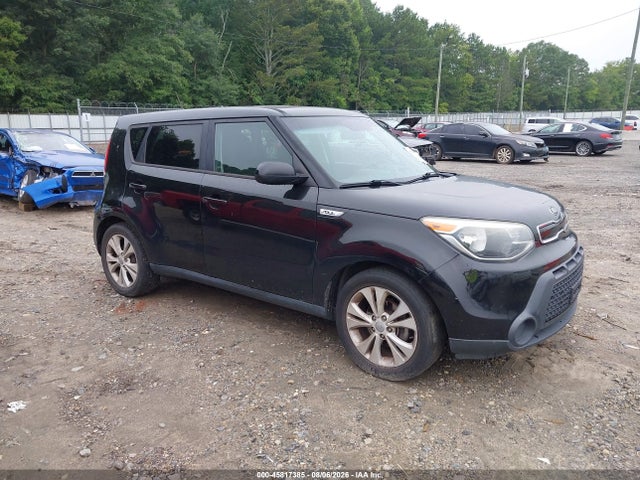 Aukcja sprzedaży 2015 Kia Soul +, vin: KNDJP3A57F7787945, numer aukcji: 45817385