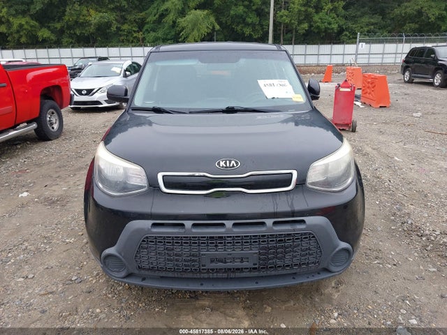 Aukcja sprzedaży 2015 Kia Soul +, vin: KNDJP3A57F7787945, numer aukcji: 45817385