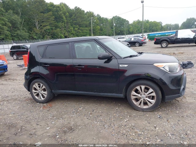 Aukcja sprzedaży 2015 Kia Soul +, vin: KNDJP3A57F7787945, numer aukcji: 45817385