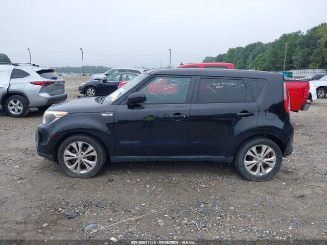 Aukcja sprzedaży 2015 Kia Soul +, vin: KNDJP3A57F7787945, numer aukcji: 45817385