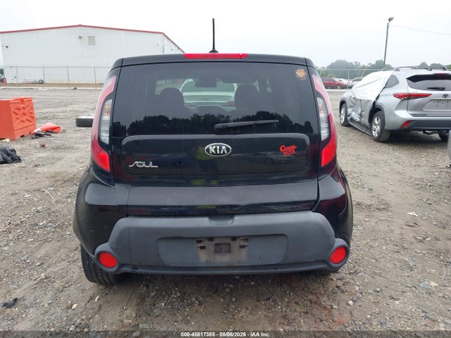 Aukcja sprzedaży 2015 Kia Soul +, vin: KNDJP3A57F7787945, numer aukcji: 45817385