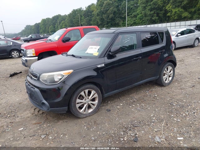 Aukcja sprzedaży 2015 Kia Soul +, vin: KNDJP3A57F7787945, numer aukcji: 45817385