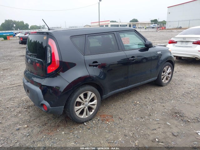 Aukcja sprzedaży 2015 Kia Soul +, vin: KNDJP3A57F7787945, numer aukcji: 45817385