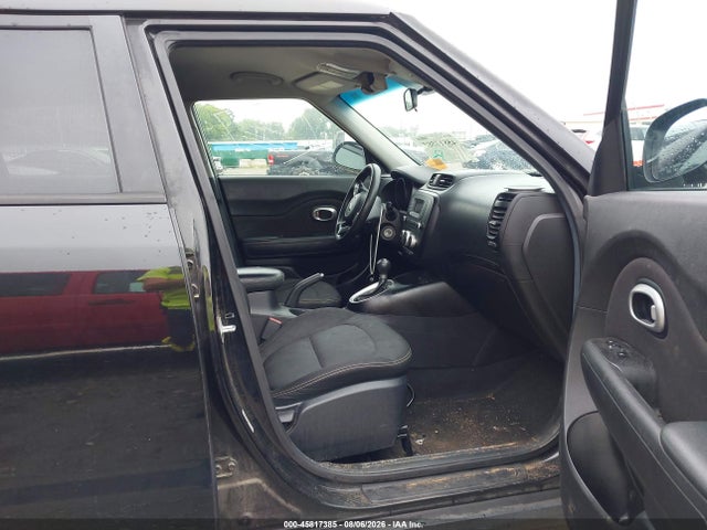 Aukcja sprzedaży 2015 Kia Soul +, vin: KNDJP3A57F7787945, numer aukcji: 45817385