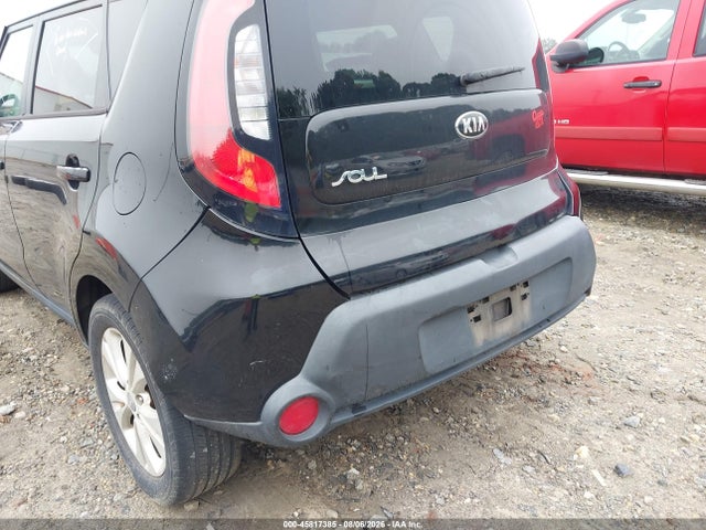 Aukcja sprzedaży 2015 Kia Soul +, vin: KNDJP3A57F7787945, numer aukcji: 45817385