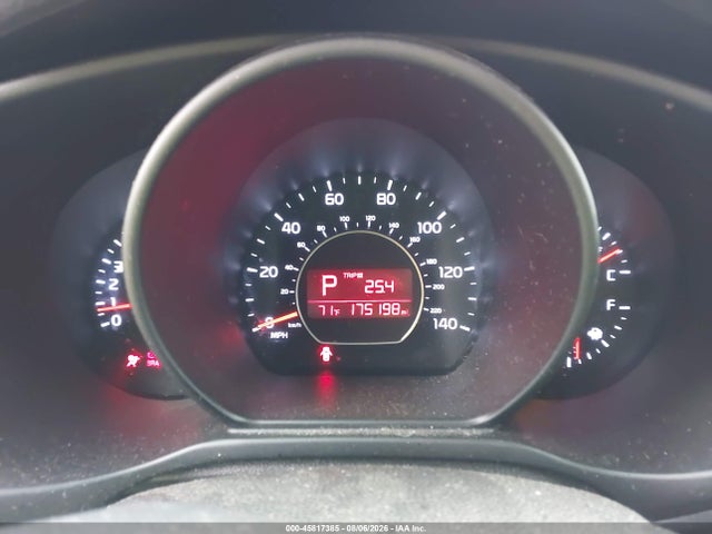 Aukcja sprzedaży 2015 Kia Soul +, vin: KNDJP3A57F7787945, numer aukcji: 45817385