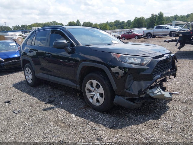 2021 Toyota Rav4 Le მანქანა იყიდება აუქციონზე, vin: 2T3H1RFV1MC153934, აუქციონის ნომერი: 45817389