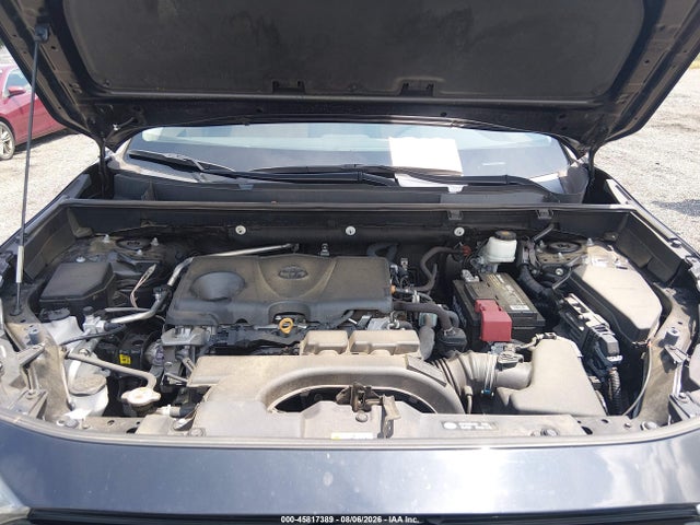 2021 Toyota Rav4 Le მანქანა იყიდება აუქციონზე, vin: 2T3H1RFV1MC153934, აუქციონის ნომერი: 45817389