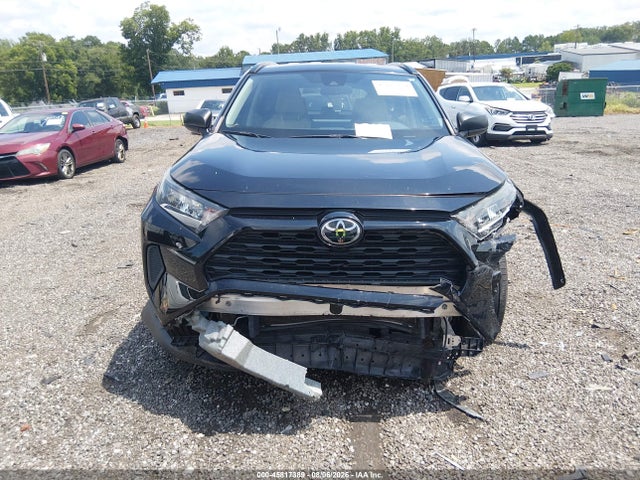 2021 Toyota Rav4 Le მანქანა იყიდება აუქციონზე, vin: 2T3H1RFV1MC153934, აუქციონის ნომერი: 45817389
