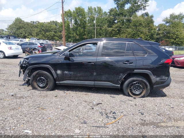 2021 Toyota Rav4 Le მანქანა იყიდება აუქციონზე, vin: 2T3H1RFV1MC153934, აუქციონის ნომერი: 45817389
