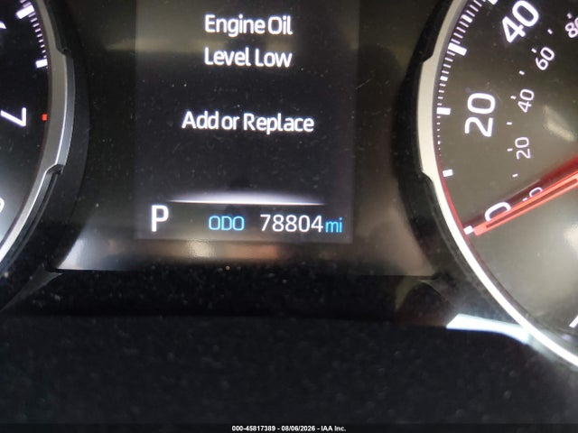 2021 Toyota Rav4 Le მანქანა იყიდება აუქციონზე, vin: 2T3H1RFV1MC153934, აუქციონის ნომერი: 45817389