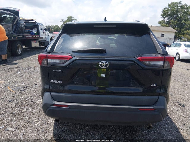 2021 Toyota Rav4 Le მანქანა იყიდება აუქციონზე, vin: 2T3H1RFV1MC153934, აუქციონის ნომერი: 45817389