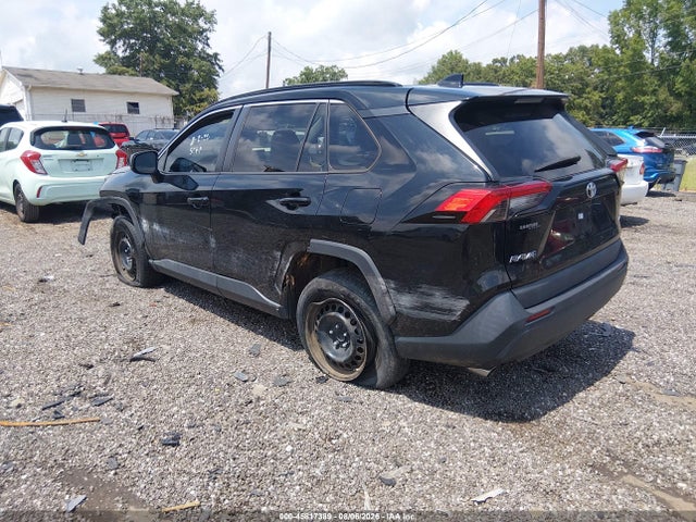2021 Toyota Rav4 Le მანქანა იყიდება აუქციონზე, vin: 2T3H1RFV1MC153934, აუქციონის ნომერი: 45817389