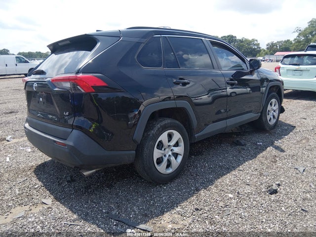2021 Toyota Rav4 Le მანქანა იყიდება აუქციონზე, vin: 2T3H1RFV1MC153934, აუქციონის ნომერი: 45817389
