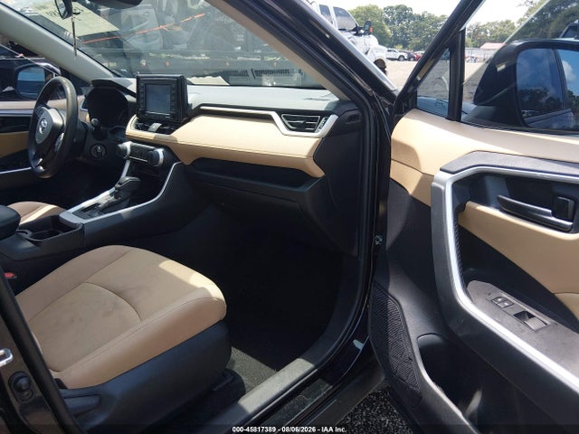 2021 Toyota Rav4 Le მანქანა იყიდება აუქციონზე, vin: 2T3H1RFV1MC153934, აუქციონის ნომერი: 45817389