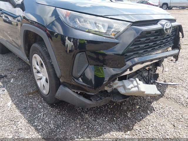 2021 Toyota Rav4 Le მანქანა იყიდება აუქციონზე, vin: 2T3H1RFV1MC153934, აუქციონის ნომერი: 45817389