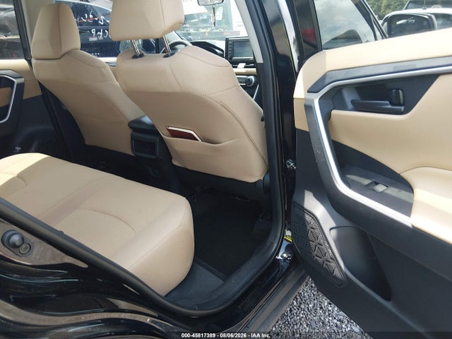 2021 Toyota Rav4 Le მანქანა იყიდება აუქციონზე, vin: 2T3H1RFV1MC153934, აუქციონის ნომერი: 45817389