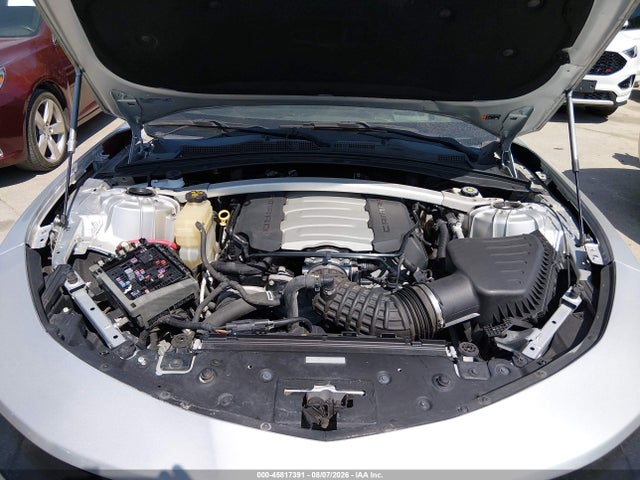 Chevrolet CAMARO 2SS 2019 1G1FH3D73K0112590 Image 10