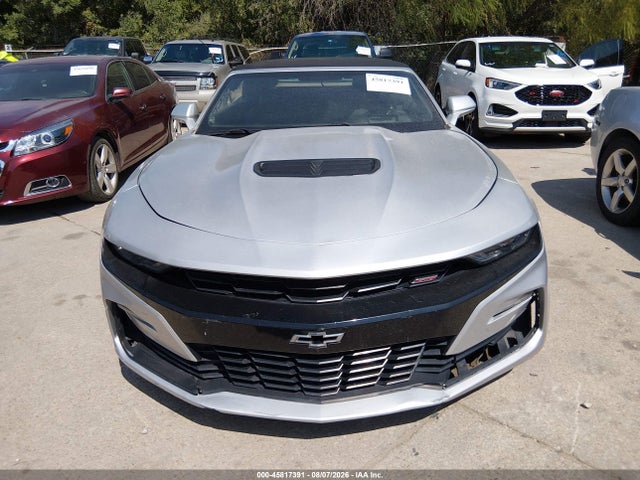 Chevrolet CAMARO 2SS 2019 1G1FH3D73K0112590 Image 11