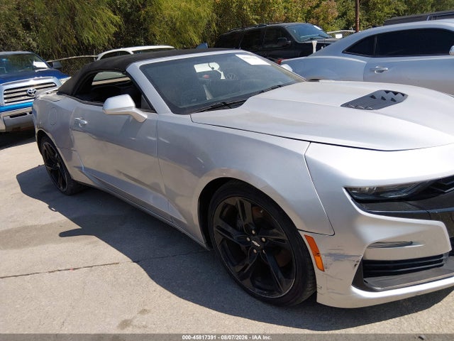 Chevrolet CAMARO 2SS 2019 1G1FH3D73K0112590 Image 12
