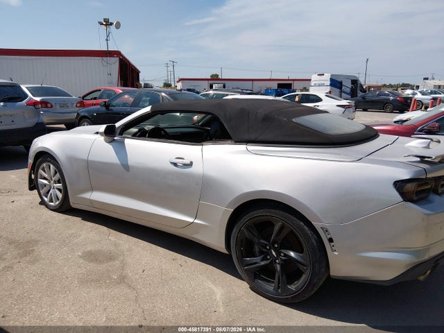 Chevrolet CAMARO 2SS 2019 1G1FH3D73K0112590 Image 13