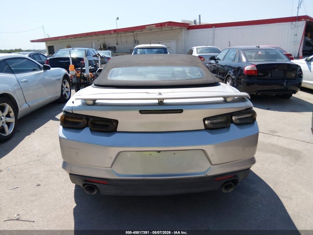 Chevrolet CAMARO 2SS 2019 1G1FH3D73K0112590 Image 15