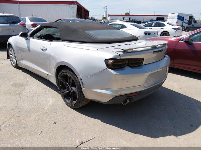 Chevrolet CAMARO 2SS 2019 1G1FH3D73K0112590 Image 3