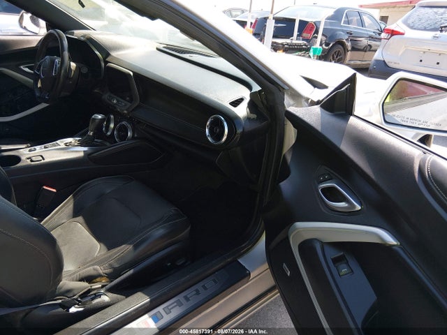 Chevrolet CAMARO 2SS 2019 1G1FH3D73K0112590 Image 5