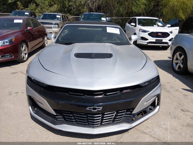 Chevrolet CAMARO 2SS 2019 1G1FH3D73K0112590 Image 6