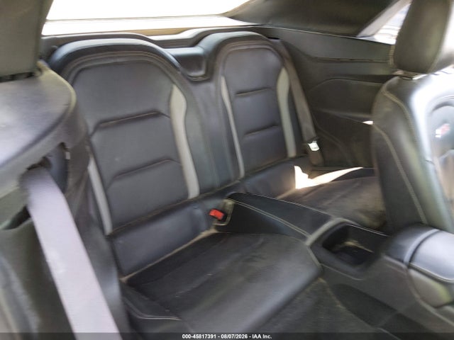 Chevrolet CAMARO 2SS 2019 1G1FH3D73K0112590 Image 8