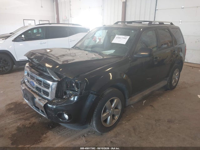 45817392 :رقم المزاد ، 1FMCU9EG1BKC32895 vin ، 2011 Ford Escape Limited مزاد بيع
