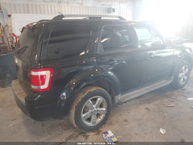 45817392 :رقم المزاد ، 1FMCU9EG1BKC32895 vin ، 2011 Ford Escape Limited مزاد بيع