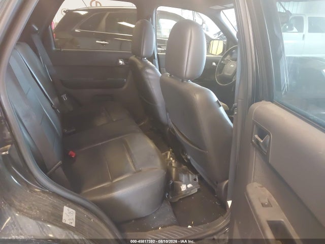 45817392 :رقم المزاد ، 1FMCU9EG1BKC32895 vin ، 2011 Ford Escape Limited مزاد بيع