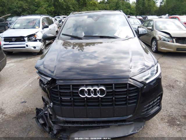 Продаж на аукціоні авто 2021 Audi Q7 Premium 55 Tfsi Quattro Tiptronic, vin: WA1AXAF72MD000407, номер лоту: 45817393