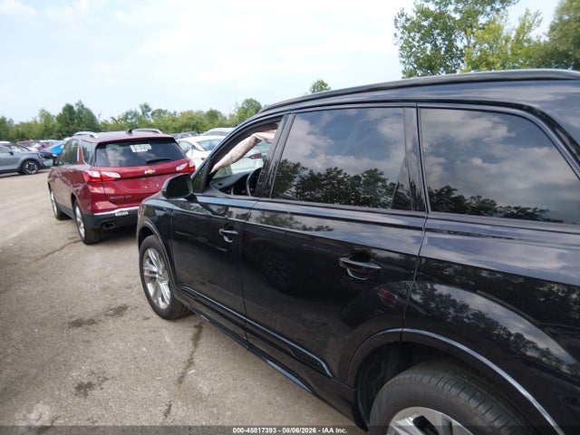 Продаж на аукціоні авто 2021 Audi Q7 Premium 55 Tfsi Quattro Tiptronic, vin: WA1AXAF72MD000407, номер лоту: 45817393