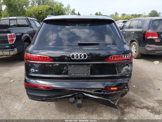 Продаж на аукціоні авто 2021 Audi Q7 Premium 55 Tfsi Quattro Tiptronic, vin: WA1AXAF72MD000407, номер лоту: 45817393