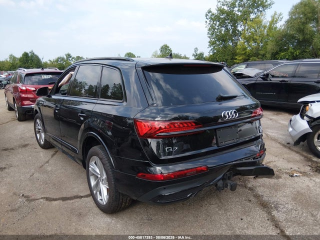 Продаж на аукціоні авто 2021 Audi Q7 Premium 55 Tfsi Quattro Tiptronic, vin: WA1AXAF72MD000407, номер лоту: 45817393