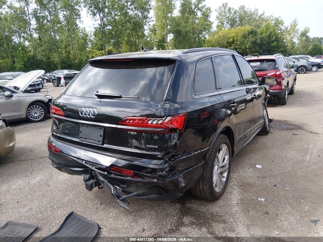 Продаж на аукціоні авто 2021 Audi Q7 Premium 55 Tfsi Quattro Tiptronic, vin: WA1AXAF72MD000407, номер лоту: 45817393