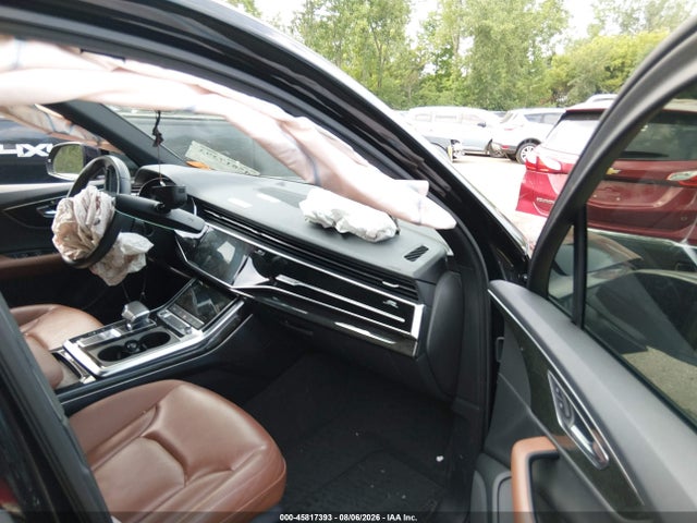 Продаж на аукціоні авто 2021 Audi Q7 Premium 55 Tfsi Quattro Tiptronic, vin: WA1AXAF72MD000407, номер лоту: 45817393