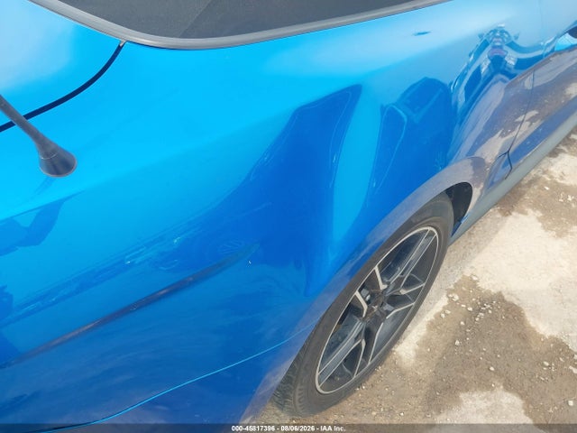 2021 Ford Mustang Ecoboost Premium მანქანა იყიდება აუქციონზე, vin: 1FATP8UH6M5123047, აუქციონის ნომერი: 45817396
