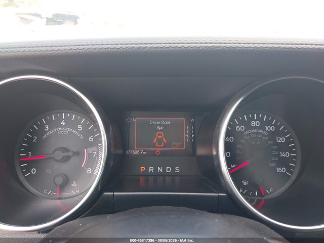 2021 Ford Mustang Ecoboost Premium მანქანა იყიდება აუქციონზე, vin: 1FATP8UH6M5123047, აუქციონის ნომერი: 45817396