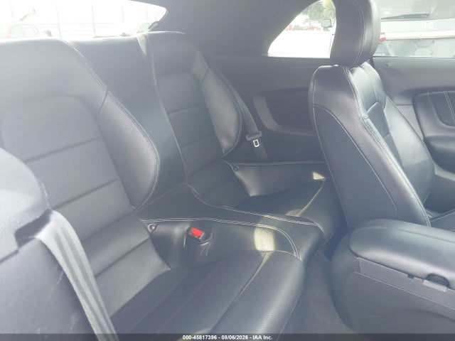2021 Ford Mustang Ecoboost Premium მანქანა იყიდება აუქციონზე, vin: 1FATP8UH6M5123047, აუქციონის ნომერი: 45817396