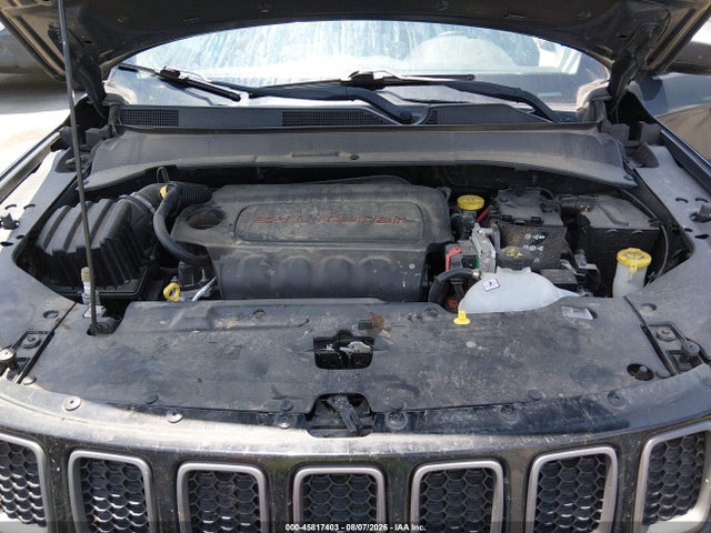 Aukcja sprzedaży 2018 Jeep Compass Trailhawk 4x4, vin: 3C4NJDDB3JT483638, numer aukcji: 45817403
